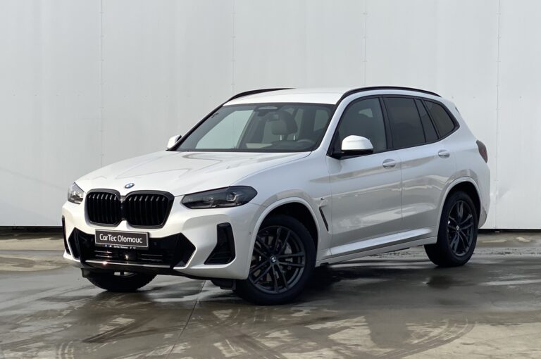 BMW X3 xDrive30d