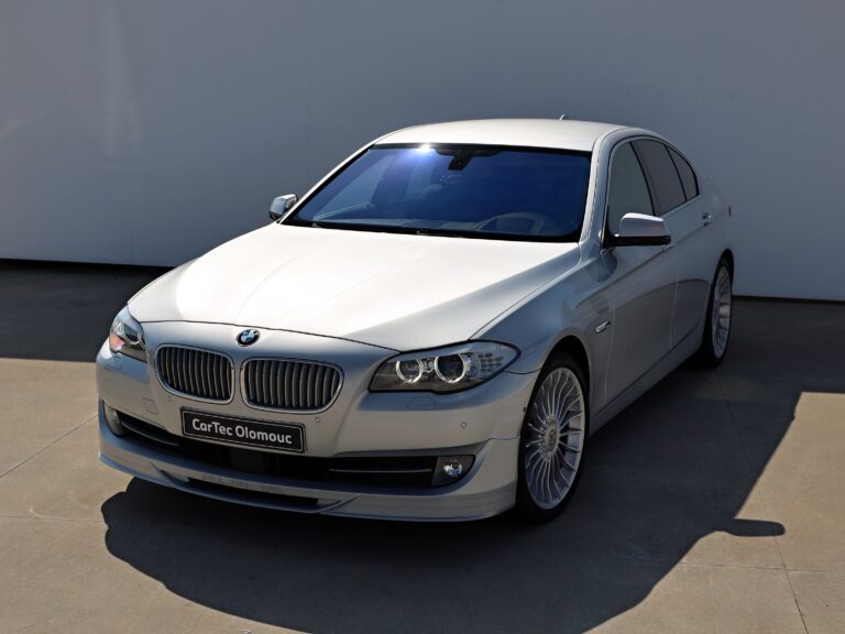 BMW 550i