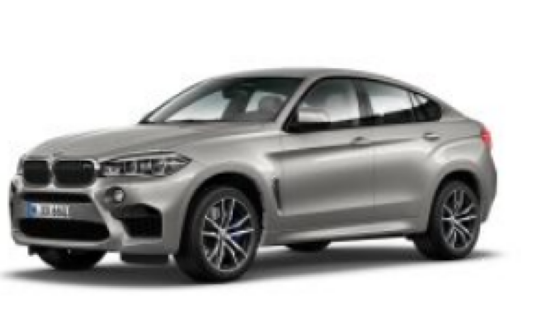 BMW X6 M