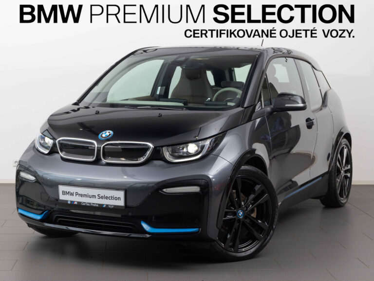 BMW i3s