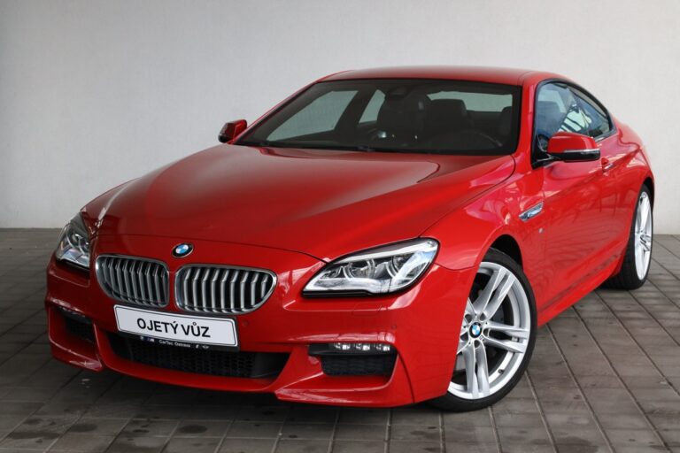 BMW 650i