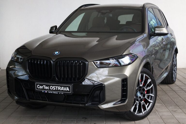 BMW X5 xDrive50e