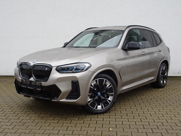 BMW iX3 M Sport