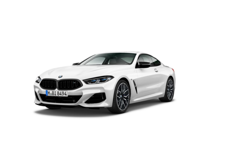 BMW M850i xDrive Coupe