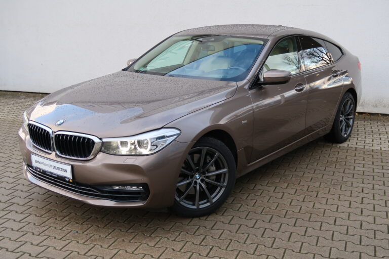 BMW 640i xDrive Gran Turismo