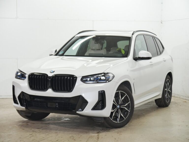 BMW X3 xDrive30d