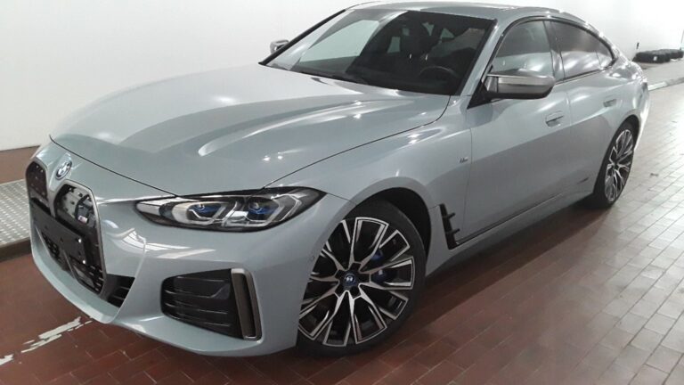 BMW i4 M50 xDrive