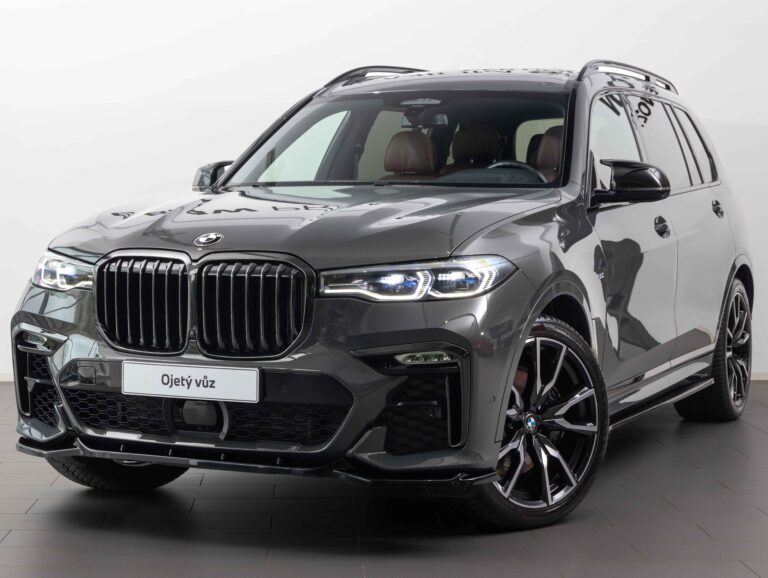 BMW X7 xDrive40d