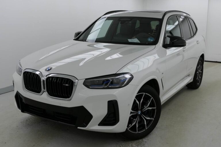 BMW X3 M40d