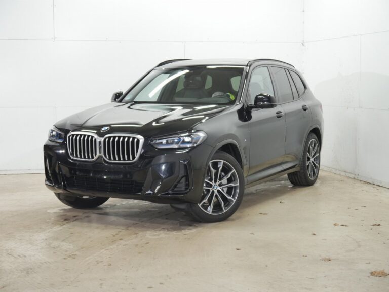 BMW X3 xDrive30d