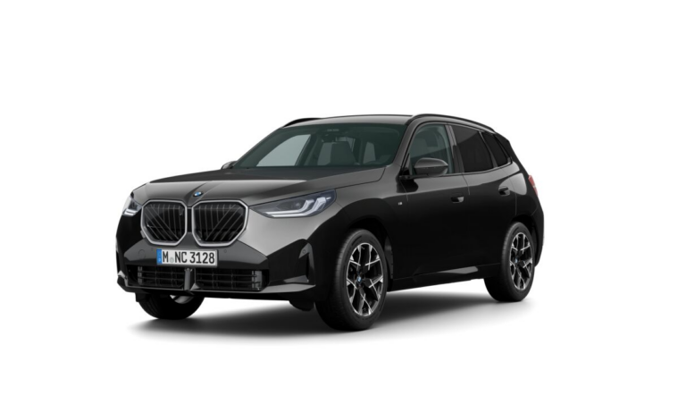 BMW X3 20 xDrive