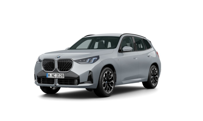 BMW X3 xDrive20d