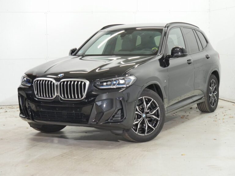 BMW X3 xDrive20d