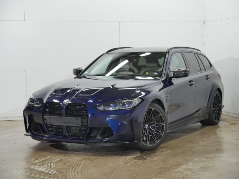 BMW M3 Competition M xDrive Touring