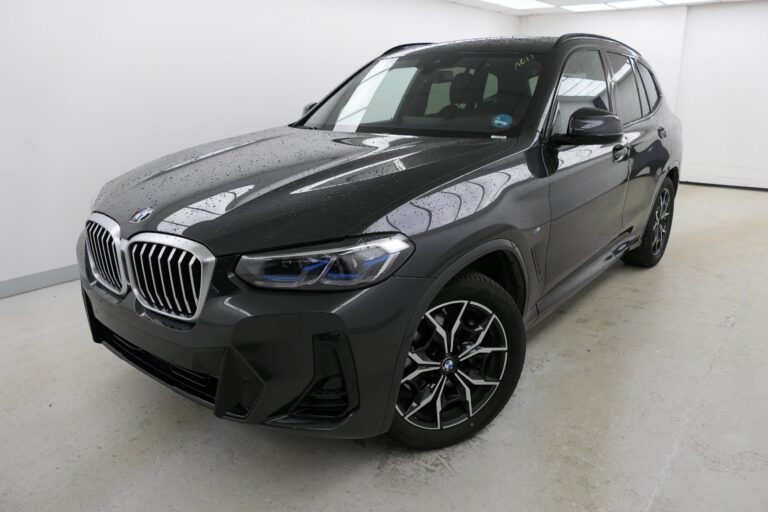 BMW X3 xDrive30d