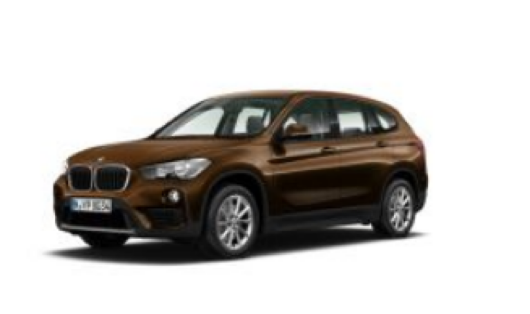 BMW X1 xDrive20d