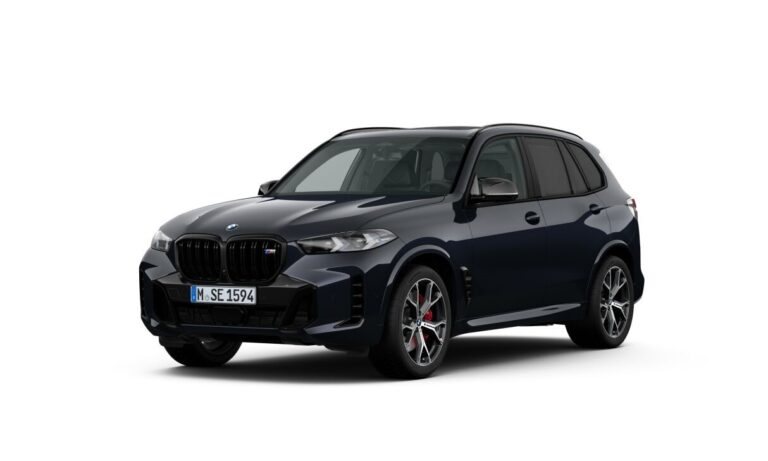 BMW X5 M60i