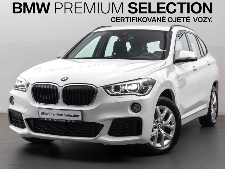 BMW X1 xDrive18d