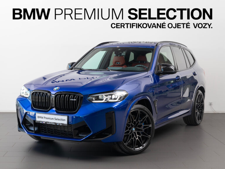 BMW X3 M Competition