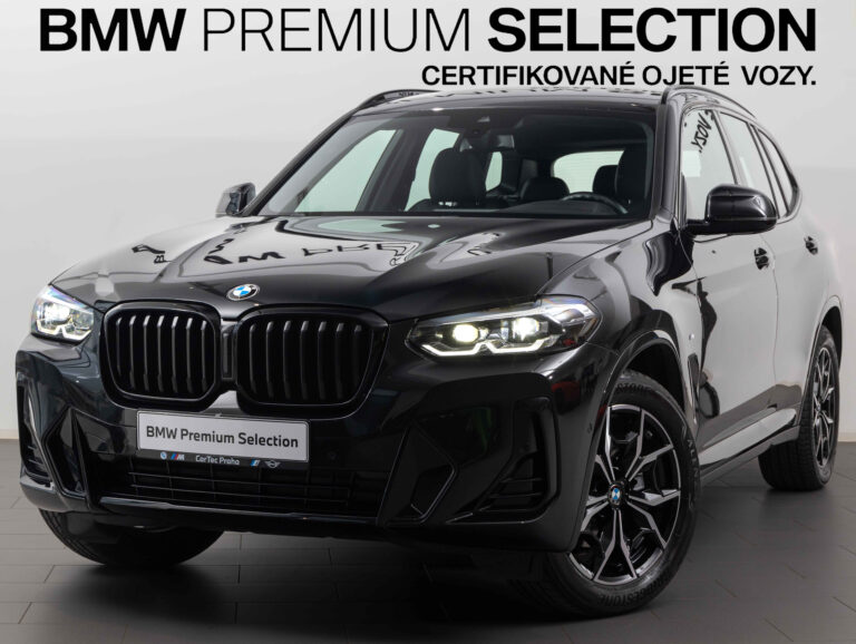 BMW X3 xDrive20d