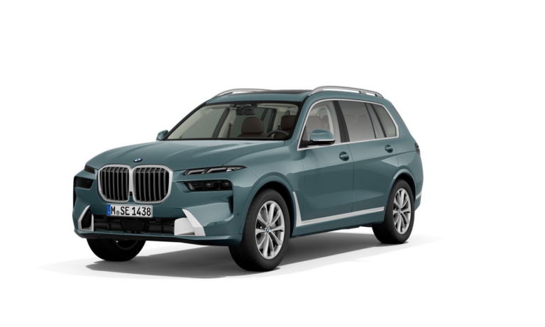 BMW X7 xDrive40d