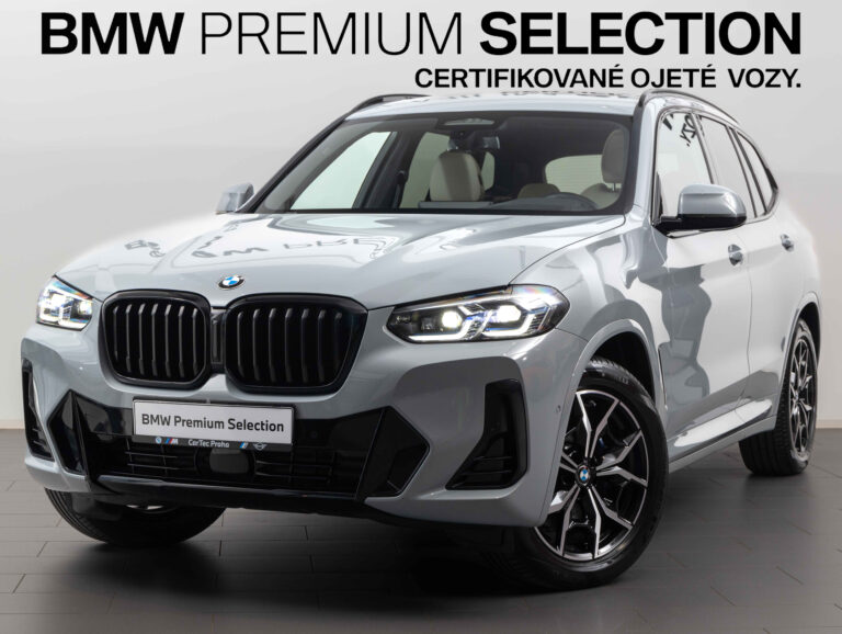 BMW X3 xDrive30d