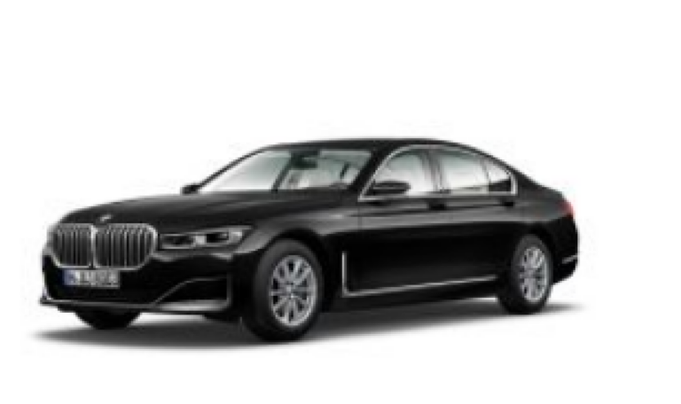 BMW 740d xDrive