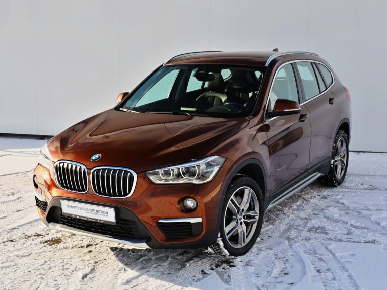 BMW X1 xDrive20d