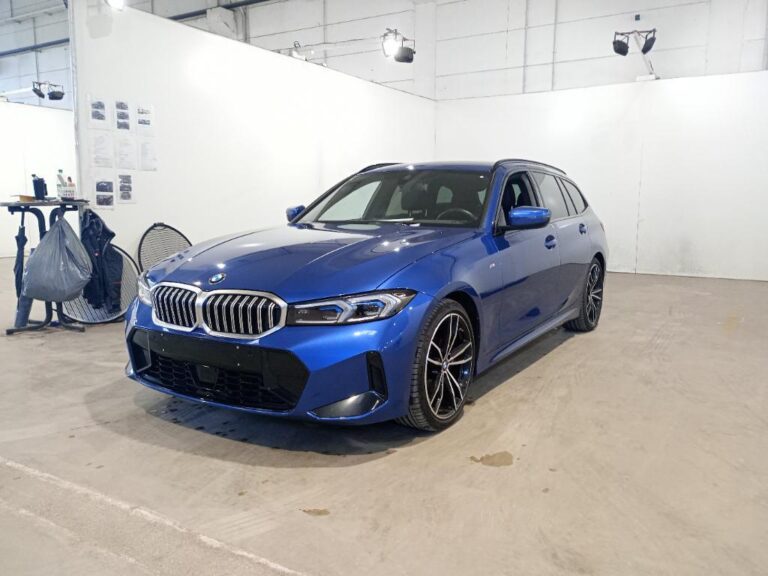 BMW 320d xDrive Touring