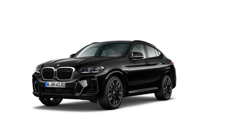 BMW X4 M40d