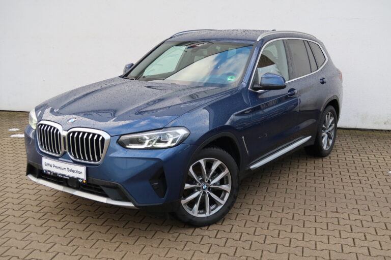 BMW X3 xDrive20d