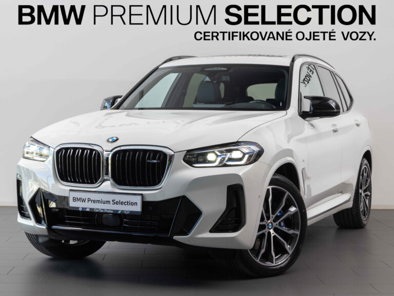 BMW X3 M40i