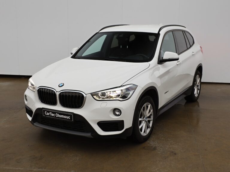 BMW X1 xDrive18d