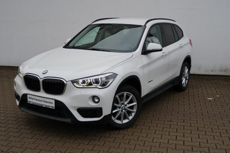 BMW X1 sDrive18d