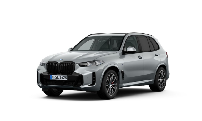 BMW X5 xDrive30d