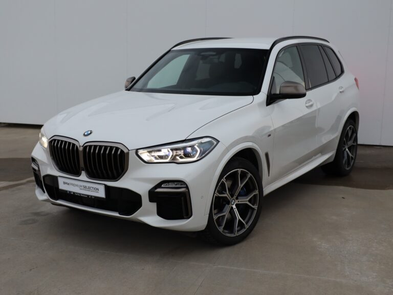 BMW X5 M50d