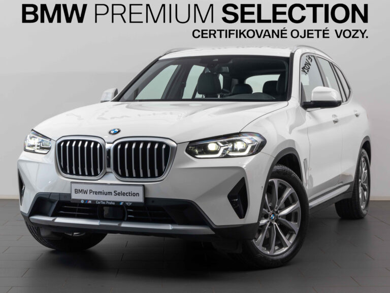 BMW X3 xDrive20d