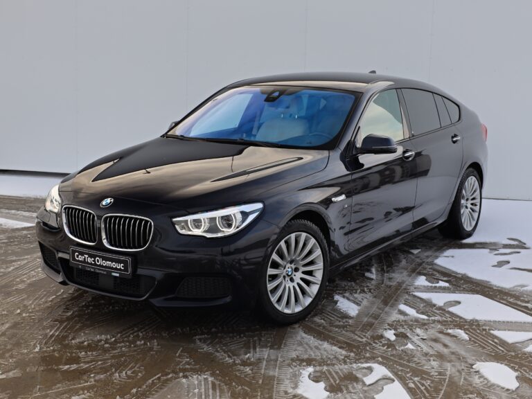 BMW 530d xDrive Gran Turismo