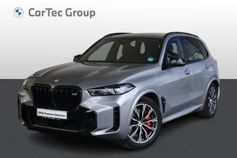 BMW X5 M60i