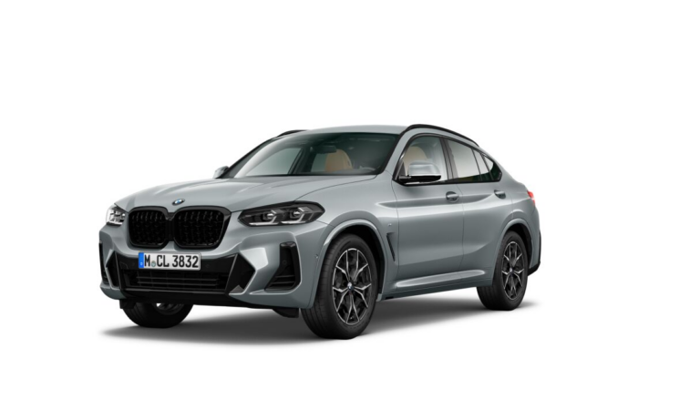 BMW X4 xDrive20i