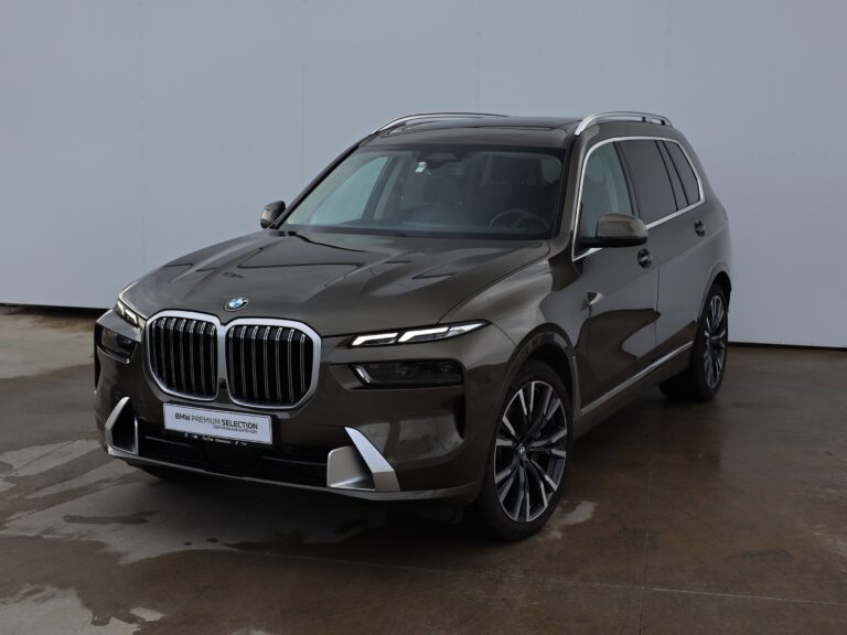 BMW X7 xDrive40d