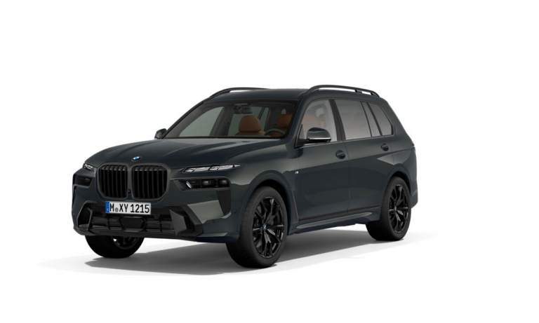 BMW X7 xDrive40d