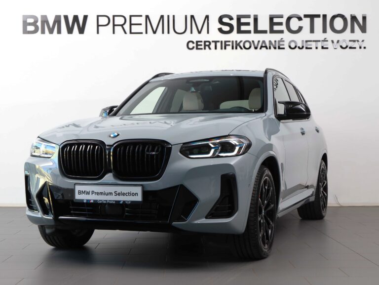 BMW X3 M40i