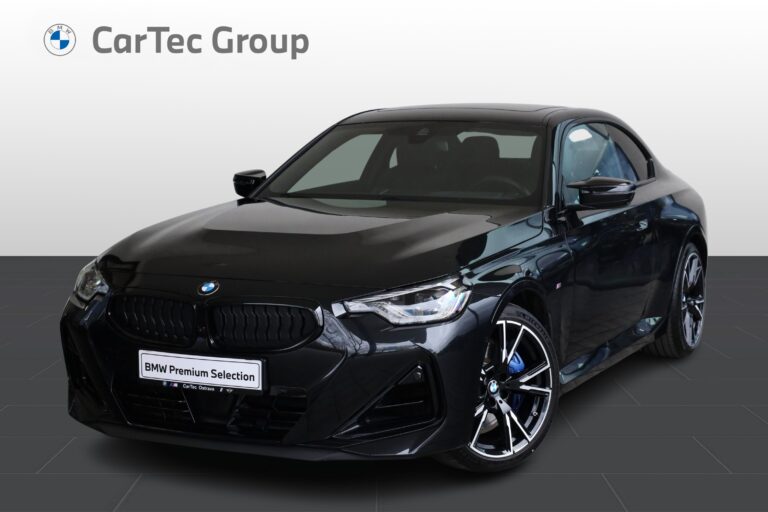 BMW M240i xDrive Coupé