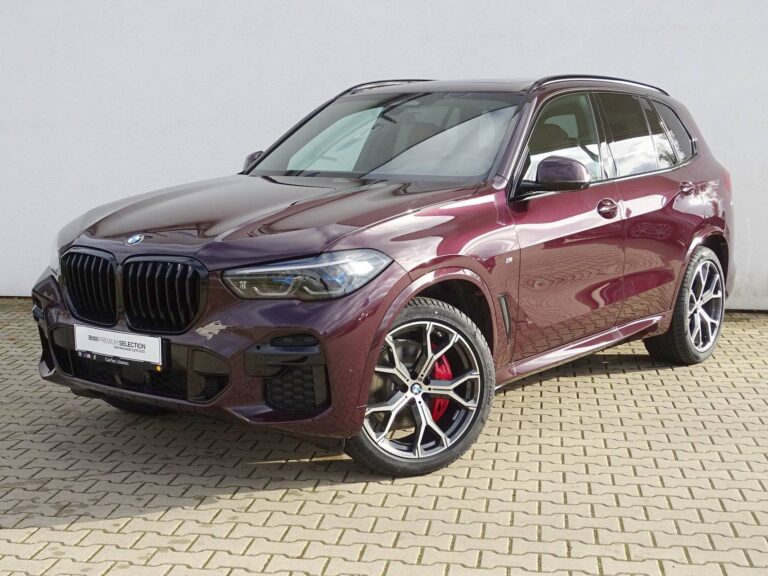 BMW X5 xDrive40i