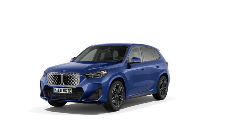 BMW iX1 xDrive30