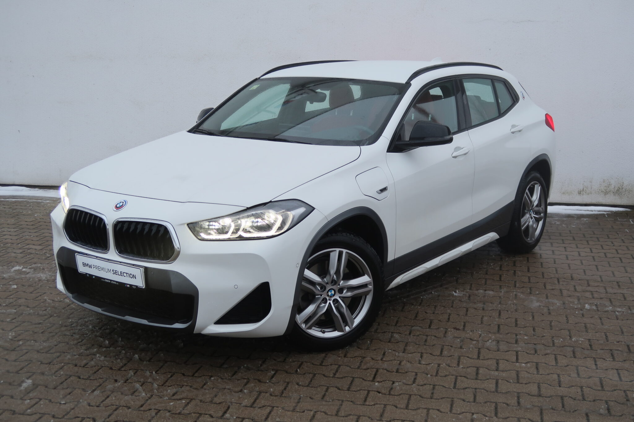 BMW X2 xDrive 25e