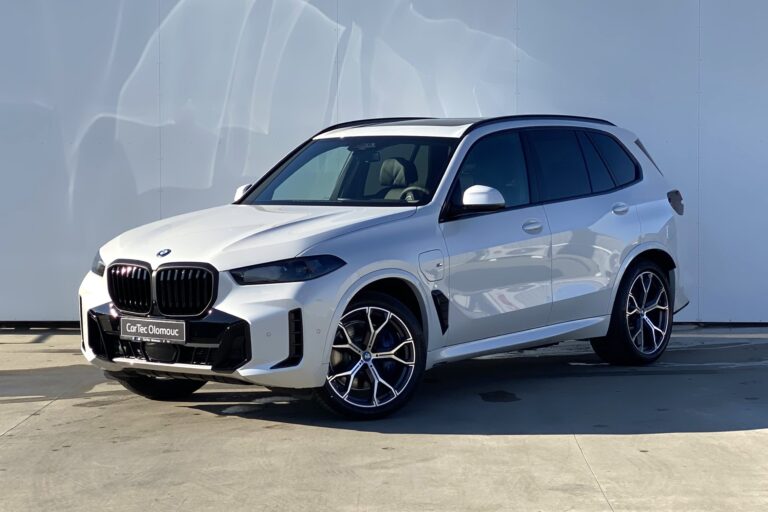 BMW X5 xDrive50e