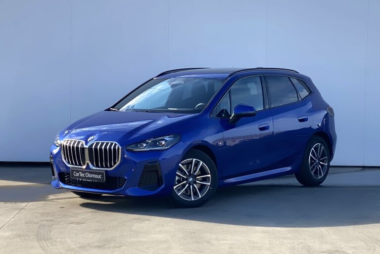 BMW 223i xDrive Active Tourer