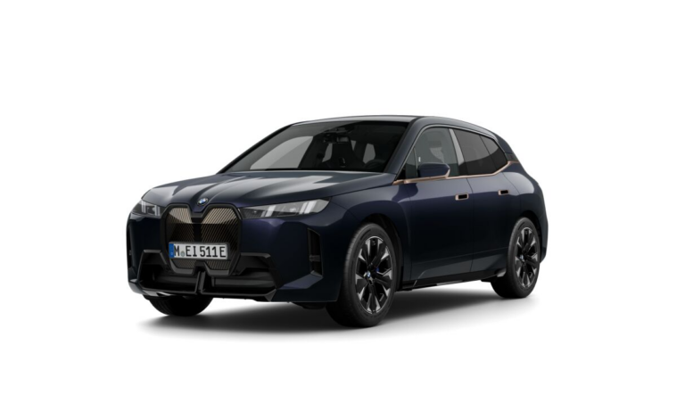 BMW iX xDrive45